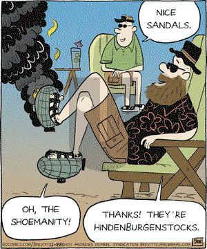 Brevity on Wednesday November 22, 2017 Comic Strip