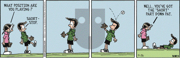 Grand Avenue on Tuesday September 26, 2017 Comic Strip