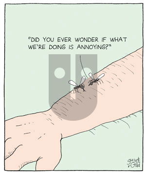 Brevity on Tuesday May 31, 2005 Comic Strip