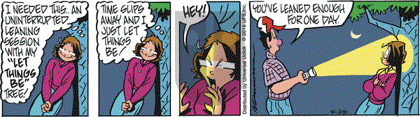 Rose is Rose on Wednesday May 25, 2016 Comic Strip