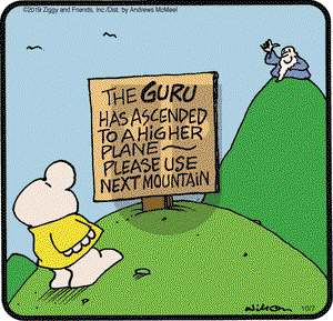 Ziggy on Monday October 7, 2019 Comic Strip
