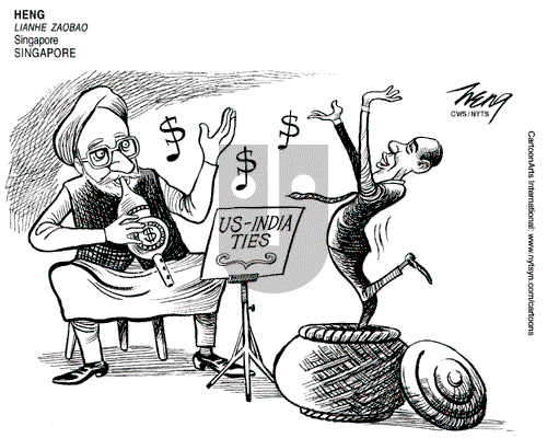 ViewsAsia on Tuesday November 16, 2010 Comic Strip