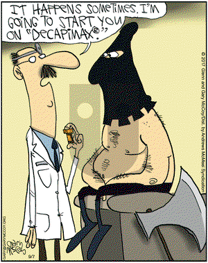 The Flying McCoys on Thursday September 7, 2017 Comic Strip