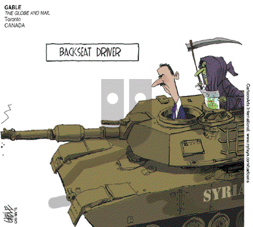 Views of the World on Tuesday January 3, 2012 Comic Strip