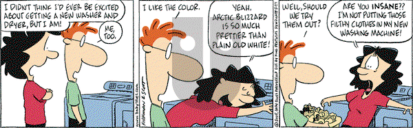 Baby Blues on Friday May 27, 2005 Comic Strip