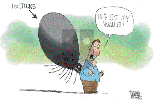 Jerry Holbert on Saturday May 4, 2019 Comic Strip