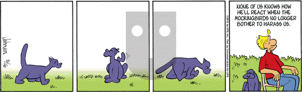 Arlo and Janis on Saturday May 16, 2015 Comic Strip