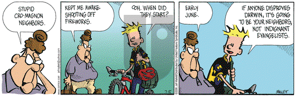 Frazz on Wednesday July 5, 2006 Comic Strip