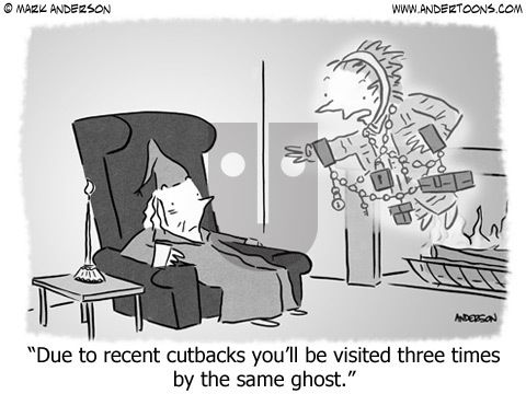 Andertoons on Monday December 21, 2015 Comic Strip