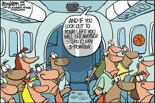 Win, Lose, Drew on Monday June 4, 2018 Comic Strip