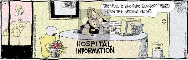 The Duplex on Tuesday January 16, 2001 Comic Strip