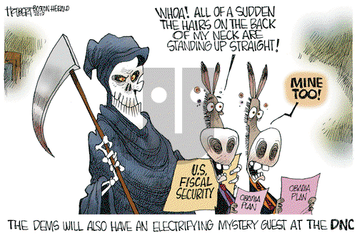 Jerry Holbert on Friday August 31, 2012 Comic Strip