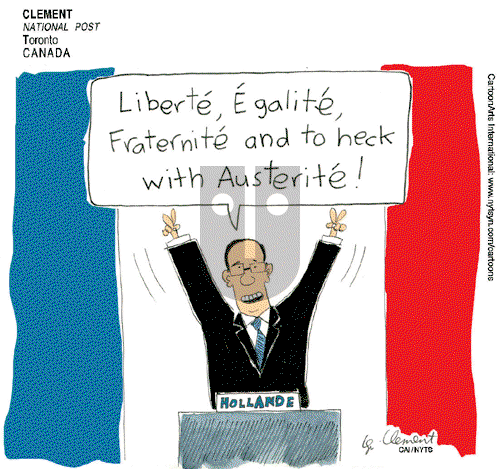 Views of the World on Sunday May 13, 2012 Comic Strip