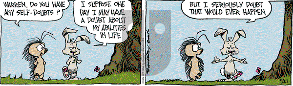 The Grizzwells on Saturday September 27, 2014 Comic Strip
