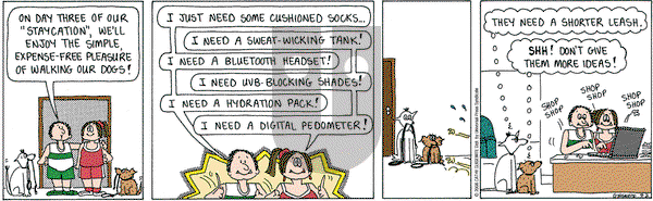 Cathy Classics on Monday September 8, 2008 Comic Strip