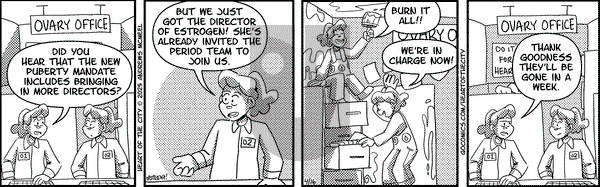 Heart of the City on Wednesday April 16, 2025 Comic Strip