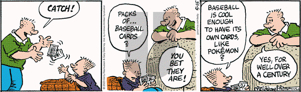 Betty - Monday May 15, 2023 Comic Strip