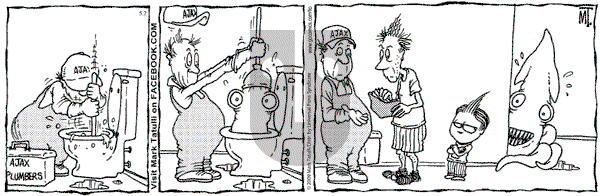 Lio on Saturday May 2, 2009 Comic Strip