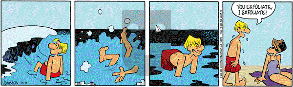 Arlo and Janis on Thursday September 8, 2016 Comic Strip