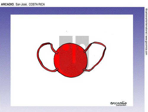 ViewsAsia on Monday November 30, 2020 Comic Strip