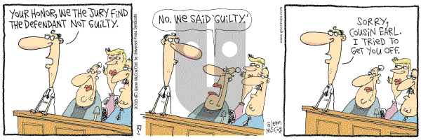 The Duplex on Tuesday January 29, 2008 Comic Strip