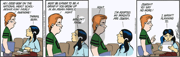 Doonesbury on Tuesday January 24, 2017 Comic Strip