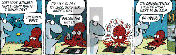 Sherman's Lagoon - Thursday March 23, 2023 Comic Strip
