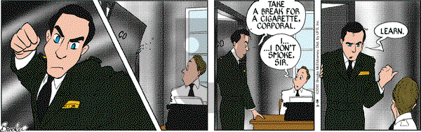 9 Chickweed Lane on Tuesday March 16, 2010 Comic Strip