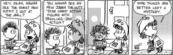 Heart of the City on Thursday September 22, 2005 Comic Strip
