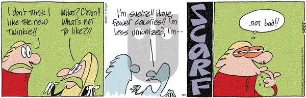 The Knight Life on Saturday August 3, 2013 Comic Strip