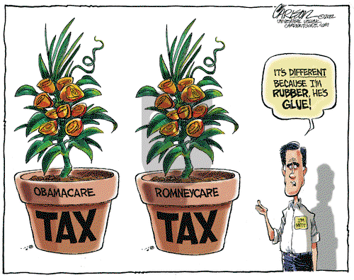 Stuart Carlson - Saturday July 7, 2012 Comic Strip