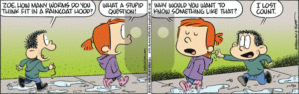 Baby Blues on Saturday April 18, 2020 Comic Strip
