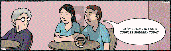 F Minus on Thursday August 17, 2017 Comic Strip