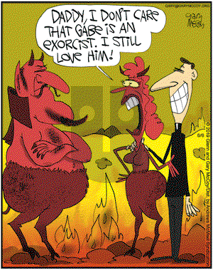 The Flying McCoys on Thursday June 6, 2019 Comic Strip