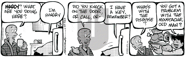 JumpStart on Sunday January 1, 2006 Comic Strip
