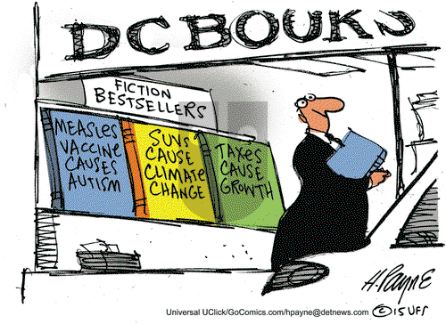 Henry Payne on Thursday February 5, 2015 Comic Strip