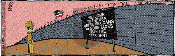 La Cucaracha on Friday December 1, 2017 Comic Strip