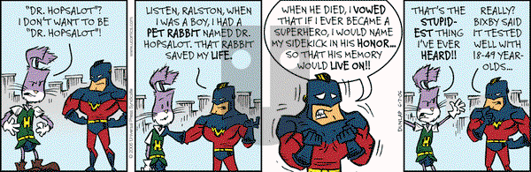 Ink Pen on Wednesday June 7, 2006 Comic Strip