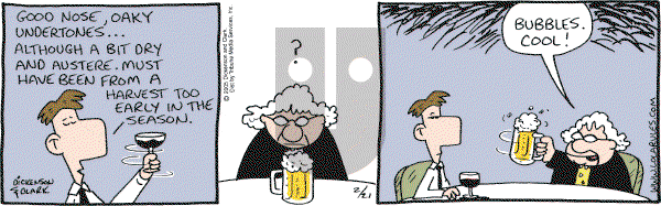 Lola on Saturday May 19, 2007 Comic Strip