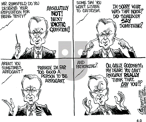 Stuart Carlson on Thursday April 3, 2003 Comic Strip