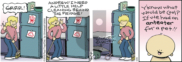 Thatababy on Tuesday May 26, 2015 Comic Strip