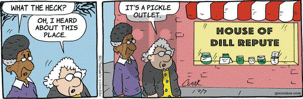 Lola on Tuesday February 7, 2017 Comic Strip