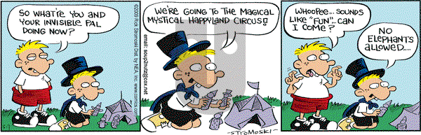 Soup to Nutz - Old on Thursday May 7, 2009 Comic Strip