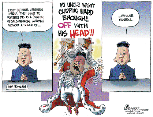 Stuart Carlson on Thursday December 19, 2013 Comic Strip