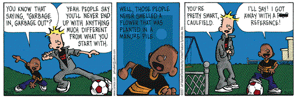 Frazz on Tuesday May 22, 2007 Comic Strip