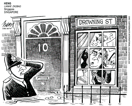 ViewsEurope on Thursday May 8, 2008 Comic Strip