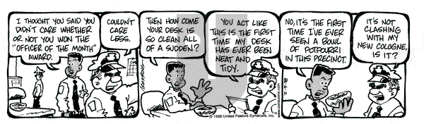 JumpStart on Friday February 13, 1998 Comic Strip