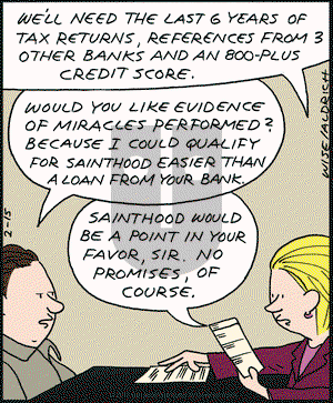 Real Life Adventures on Wednesday February 15, 2012 Comic Strip