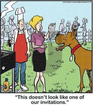 Marmaduke on Friday December 11, 2020 Comic Strip