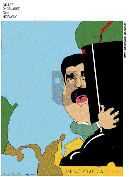 Views of the World - Thursday May 16, 2019 Comic Strip